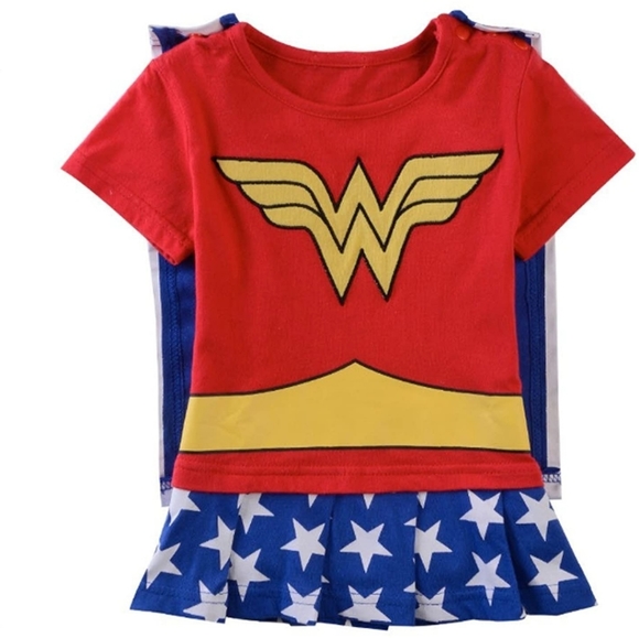wonder woman onesie